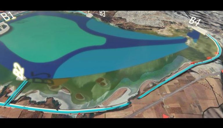 المديرة العامة للمصالح الجوية والبحرية بوزارة التجهيز لـ"الصباح":   الدراسة الإستراتيجية للتنمية الحضرية لضفاف سبخة السيجومي ستكون جاهزة سنة 2027